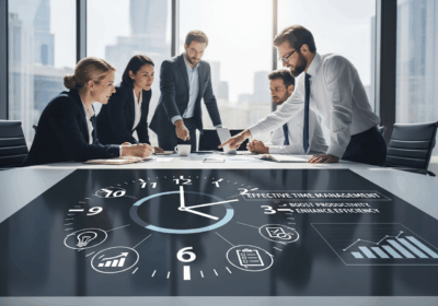 Effective Time Management for Business Leaders